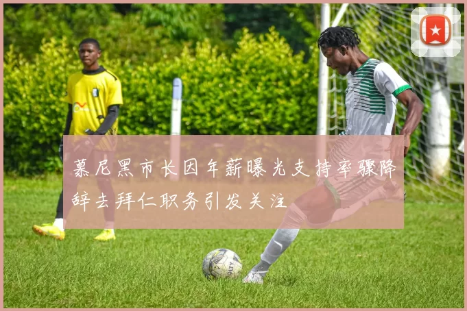 慕尼黑市长因年薪曝光支持率骤降辞去拜仁职务引发关注