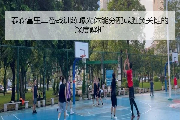 泰森富里二番战训练曝光体能分配成胜负关键的深度解析（aoasports）